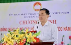 Ông Lê Trường Sơn được bầu giữ chức Phó Chủ tịch UBND tỉnh Bình Phước