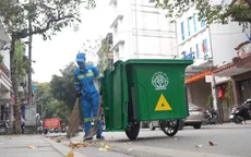 Ngày 8/3 thầm lặng nhưng ý nghĩa của những nữ công nhân môi trường
