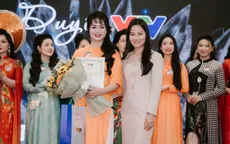 Oriflame Việt Nam trở thành nhà tài trợ làm đẹp của cuộc thi "Duyên dáng VTV" 2025