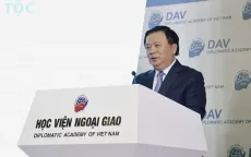 Đối ngoại phải toàn diện, tiên phong, kiến tạo cơ hội mới trong kỷ nguyên mới