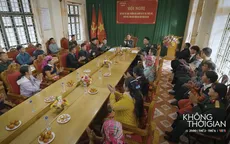 Không thời gian - Tập 56: Niềm tin vào bộ đội của người dân bản đã trở lại