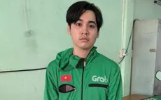 Bắt tài xế công nghệ giật điện thoại của một cô gái ở TP Hồ Chí Minh