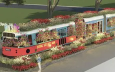 TP Hồ Chí Minh tổ chức Festival Hoa lan mừng 50 năm Giải phóng miền Nam
