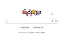 Google thay ảnh đại diện mừng ngày Quốc tế phụ nữ 8/3