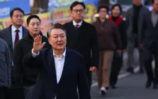 Tổng thống Hàn Quốc bị luận tội Yoon Suk Yeol được trả tự do