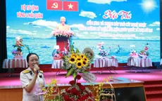 Phụ nữ Vùng 4 Hải quân – Giỏi việc nước, đảm việc nhà