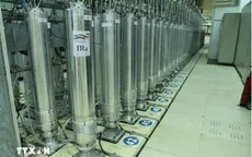 Các nước cam kết giải trừ vũ khí hạt nhân