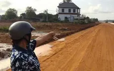 Đi tập thể dục nơi vắng vẻ, người phụ nữ bị cướp giật dây chuyền vàng