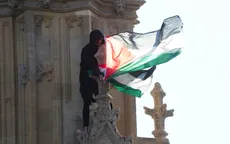 Cảnh sát Anh phong tỏa tháp Big Ben do đối tượng cố thủ trên tháp