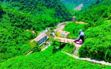 Cung đường di sản - Hành lang du lịch mới của tỉnh Quảng Nam