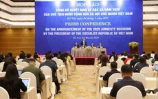 Hướng dẫn triển khai đặc xá năm 2025