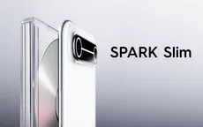 Ra mắt điện thoại mỏng nhất thế giới tại MWC 2025