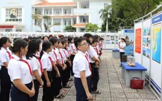 Nhiều tài liệu, hình ảnh mới tại Triển lãm “Hoàng Sa, Trường Sa - Biển, đảo thiêng liêng”