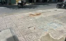 TP Hồ Chí Minh: Bắt giữ nghi phạm người Hàn Quốc sát hại đồng hương