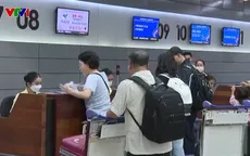 Campuchia tăng mạnh các chuyến bay quốc tế