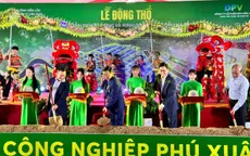 Phó Thủ tướng Trần Hồng Hà dự lễ động thổ khu công nghiệp hơn 300ha ở Đắk Lắk