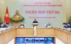 Phấn đấu đến 31/10/2025 cơ bản hoàn thành xóa nhà tạm, nhà dột nát