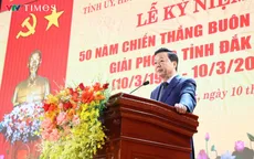 Chiến thắng Buôn Ma Thuột - Mốc son lịch sử và khát vọng phát triển
