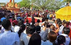 Lễ hội Phước Biển của Sóc Trăng được công nhận là Di sản văn hóa phi vật thể