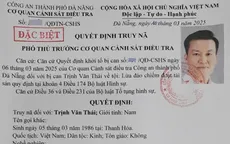 Truy nã đặc biệt một đối tượng trong đường dây lừa đảo của TikToker Mr Pips