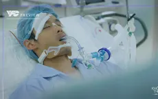 Không thời gian - Tập 57: Lĩnh vẫn chưa tỉnh lại