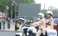 Đắk Lắk: Cấm lưu thông nhiều tuyến đường để tổ chức Lễ hội cà phê Buôn Ma Thuột