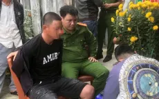 Công an xã ở Quảng Nam bắt kẻ trộm cắp sau 1 giờ nhận tin báo