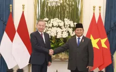 Việt Nam - Indonesia nâng cấp quan hệ lên Đối tác Chiến lược toàn diện