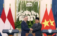 Tuyên bố chung về việc tăng cường quan hệ song phương giữa Indonesia và Việt Nam