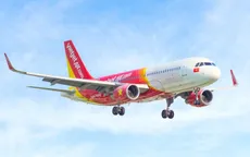 Bay thẳng Hà Nội - Thượng Hải cùng Vietjet ngay hôm nay