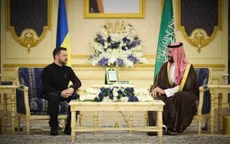 Tổng thống Zelensky tới Saudi Arabia trước thềm hội đàm Mỹ - Ukraine