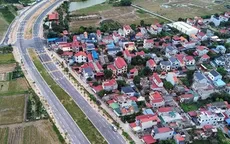 Hà Nội nâng cấp tuyến đường huyết mạch nối Nội Bài với Đại Lải