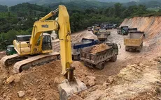 Bộ Xây dựng yêu cầu đẩy nhanh cấp phép mỏ vật liệu