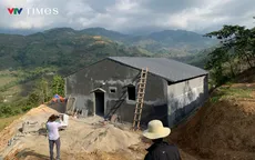 Lai Châu: Xóa nhà tạm, nhà dột nát cho người dân để vươn lên thoát nghèo