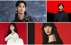 Trước Kim Soo Hyun, 9 ngôi sao dính "lời nguyền Prada"