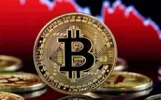 Giá Bitcoin trượt dài
