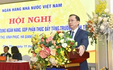 Đẩy mạnh tín dụng ngành ngân hàng nhằm góp phần tăng trưởng kinh tế Khu vực 4