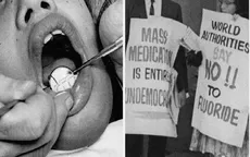 Bang đầu tiên ở Mỹ cấm fluoride trong hệ thống nước công cộng