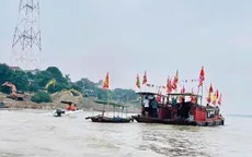 Hà Nội: Tăng cường bảo đảm an toàn các lễ hội đầu năm trên sông Hồng, sông Đuống