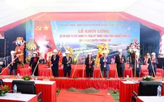 Hà Nội: Gần 700 tỷ đồng thành lập 3 cụm công nghiệp làng nghề
