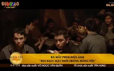 Hé lộ những hình ảnh ấn tượng của phim "Địa đạo: Mặt trời trong bóng tối"