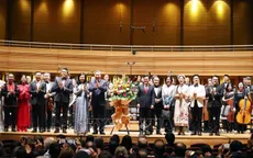 Tổng Bí thư Tô Lâm và Phu nhân dự Chương trình hòa nhạc tại Đại học Quốc gia Singapore