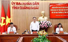 Chủ tịch Quốc hội Trần Thanh Mẫn: Không bê trễ, sợ trách nhiệm trong thực thi nhiệm vụ