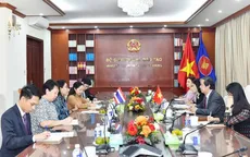 Có chế độ cho thực tập sinh của Việt Nam sang Thái Lan học tập