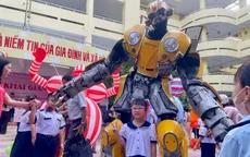 100% học sinh tiểu học được học 2 buổi/ngày