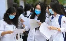 Hơn 90 trường đại học công bố xét học bạ 2025