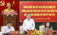 Chủ tịch Quốc hội: Thống nhất cao quyết tâm chính trị, hành động đúng, trúng, quyết liệt