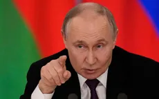 Tổng thống Nga Putin ủng hộ ý tưởng ngừng bắn tại Ukraine