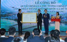 Phú Quốc sẽ trở thành điểm đến hấp dẫn, trung tâm kết nối khu vực và thế giới