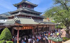 An Giang chuẩn bị cho lễ đón bằng công nhận của UNESCO ghi danh “Lễ hội Vía Bà Chúa Xứ núi Sam”